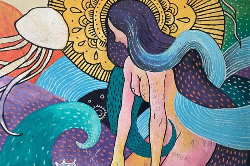 mural u Rijeci, foto: Prometej