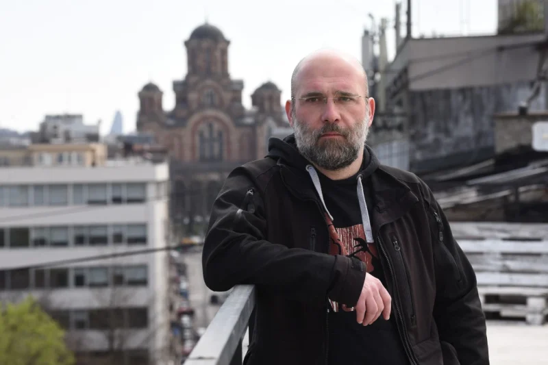 NIN / Snežana Krstić