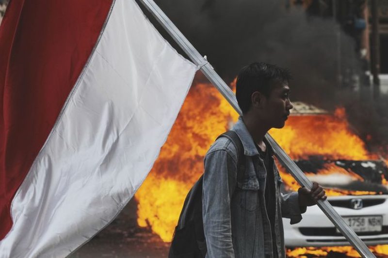 picture alliance / AP | Achmad Ibrahim