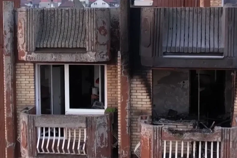 Dom penzionera Tuzla/RSE